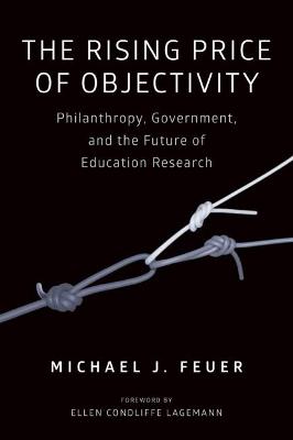 Book cover for The Rising Price of Objectivity