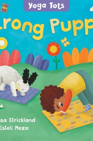 Cover of Strong Puppy