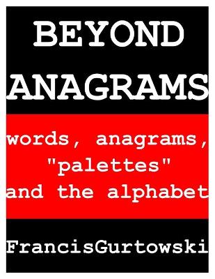 Book cover for Beyond Anagrams