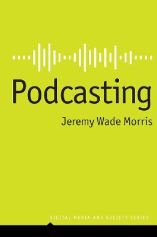 Cover of Podcasting