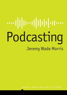 Cover of Podcasting