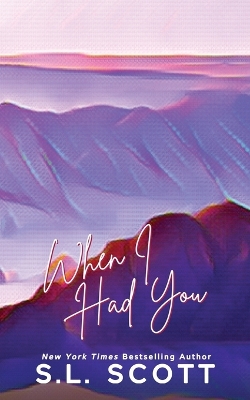 Book cover for When I Had You