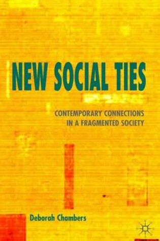 Cover of New Social Ties