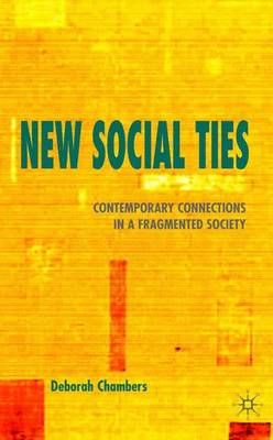 Book cover for New Social Ties