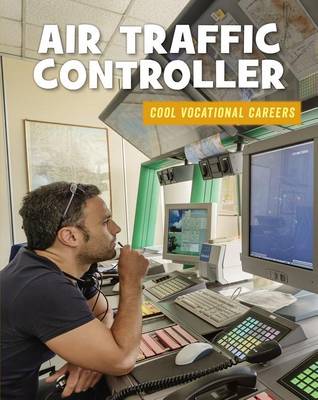 Book cover for Air Traffic Controller