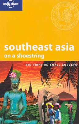 Book cover for Southeast Asia on a Shoestring