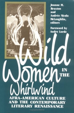 Cover of Wild Women in the Whirlwind