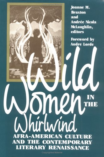 Book cover for Wild Women in the Whirlwind