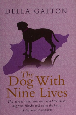 Cover of The Dog With Nine Lives