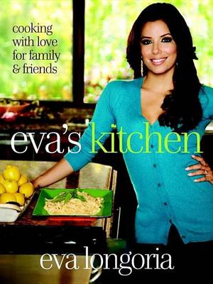 Book cover for Eva's Kitchen