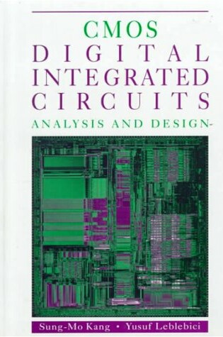 Cover of CMOS Digital Integrated Circuits