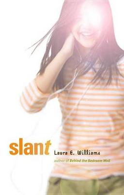 Book cover for Slant