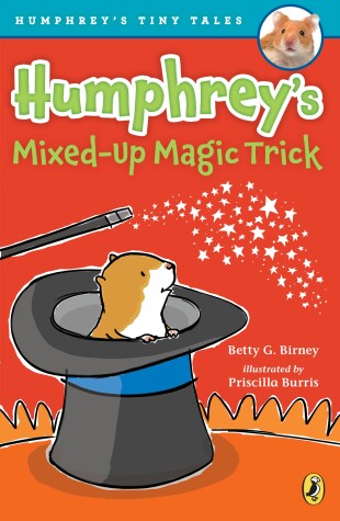 Cover of Humphrey's Mixed-Up Magic Trick