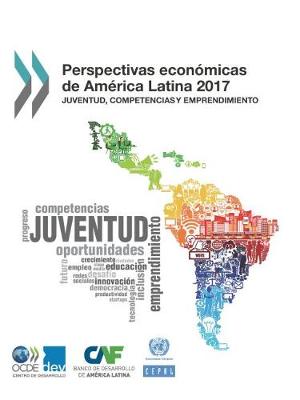 Book cover for Perspectivas econ�micas de Am�rica Latina 2017