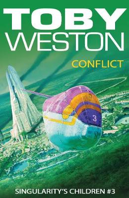 Cover of Conflict