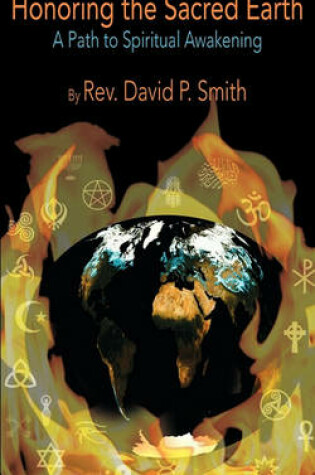Cover of Honoring the Sacred Earth, a Path to Spiritual Awakening