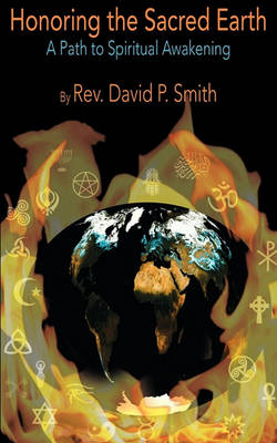 Book cover for Honoring the Sacred Earth, a Path to Spiritual Awakening