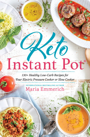 Cover of Keto Instant Pot
