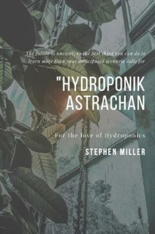 Cover of "Hydroponik Astrachan