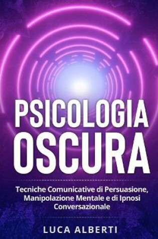 Cover of Psicologia Oscura