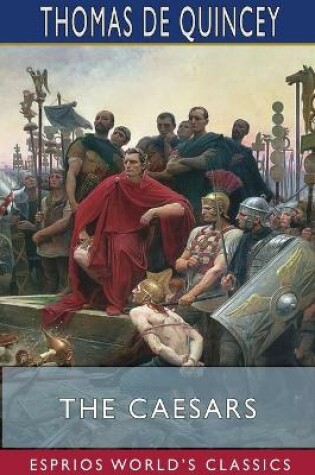 Cover of The Caesars (Esprios Classics)