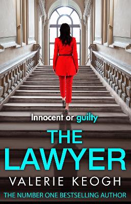 Book cover for The Lawyer