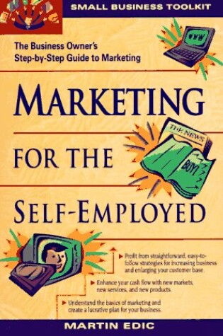 Cover of Marketing for the Self-Employed