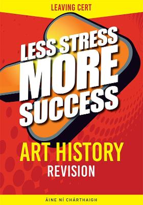 Cover of ART HISTORY Revision for Leaving Cert