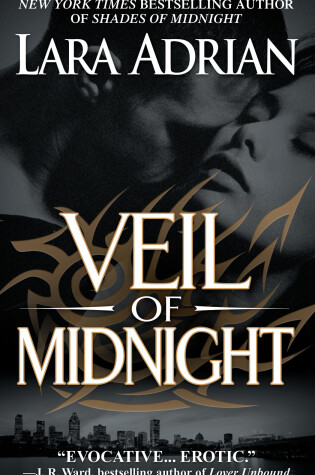 Cover of Veil of Midnight