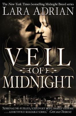 Book cover for Veil of Midnight