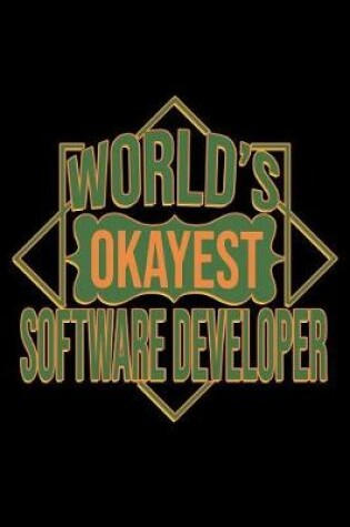 Cover of World's okayest software developer