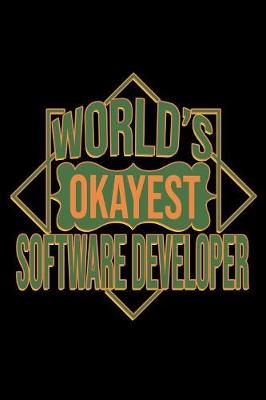 Book cover for World's okayest software developer