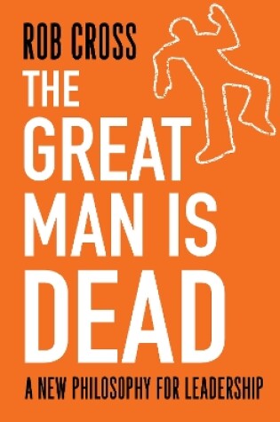 Cover of The Great Man is Dead