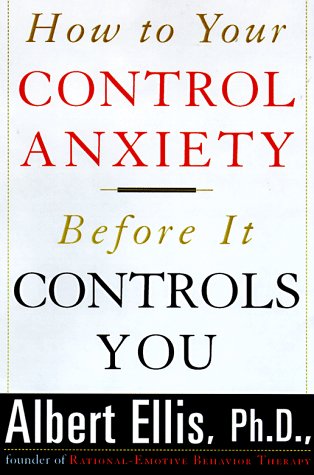 Book cover for How to Control Your Anxiety Be