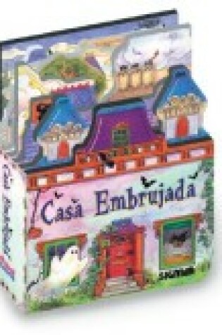 Cover of Casa Embrujada