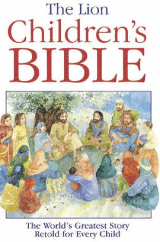 Cover of Children's Bible