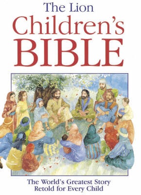 Book cover for Children's Bible