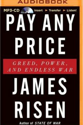 Cover of Pay Any Price