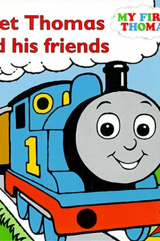 Cover of Meet Thomas and His Friends