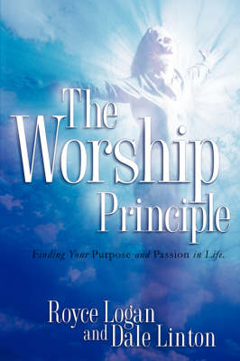 Book cover for The Worship Principle