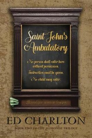 Cover of Saint John's Ambulatory