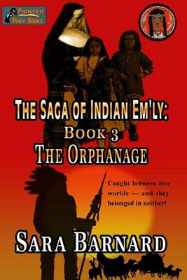 Book cover for The Orphanage