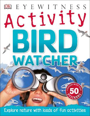 Book cover for Bird Watcher