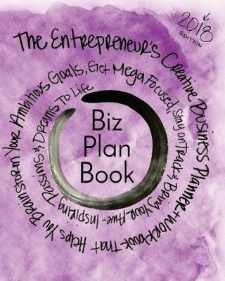 Book cover for Biz Plan Book - 2018 Edition