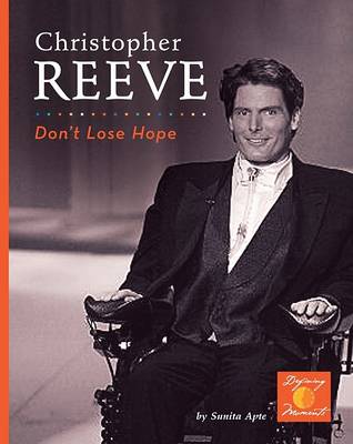 Cover of Christopher Reeve