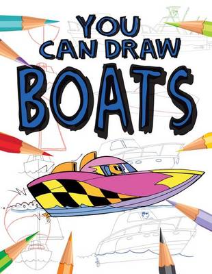 Book cover for Boats