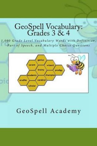 Cover of GeoSpell Vocabulary