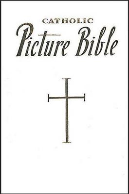 Book cover for New Catholic Picture Bible