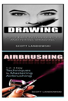 Book cover for Drawing & Airbrushing