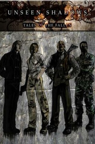 Cover of Tales of the Fallen
